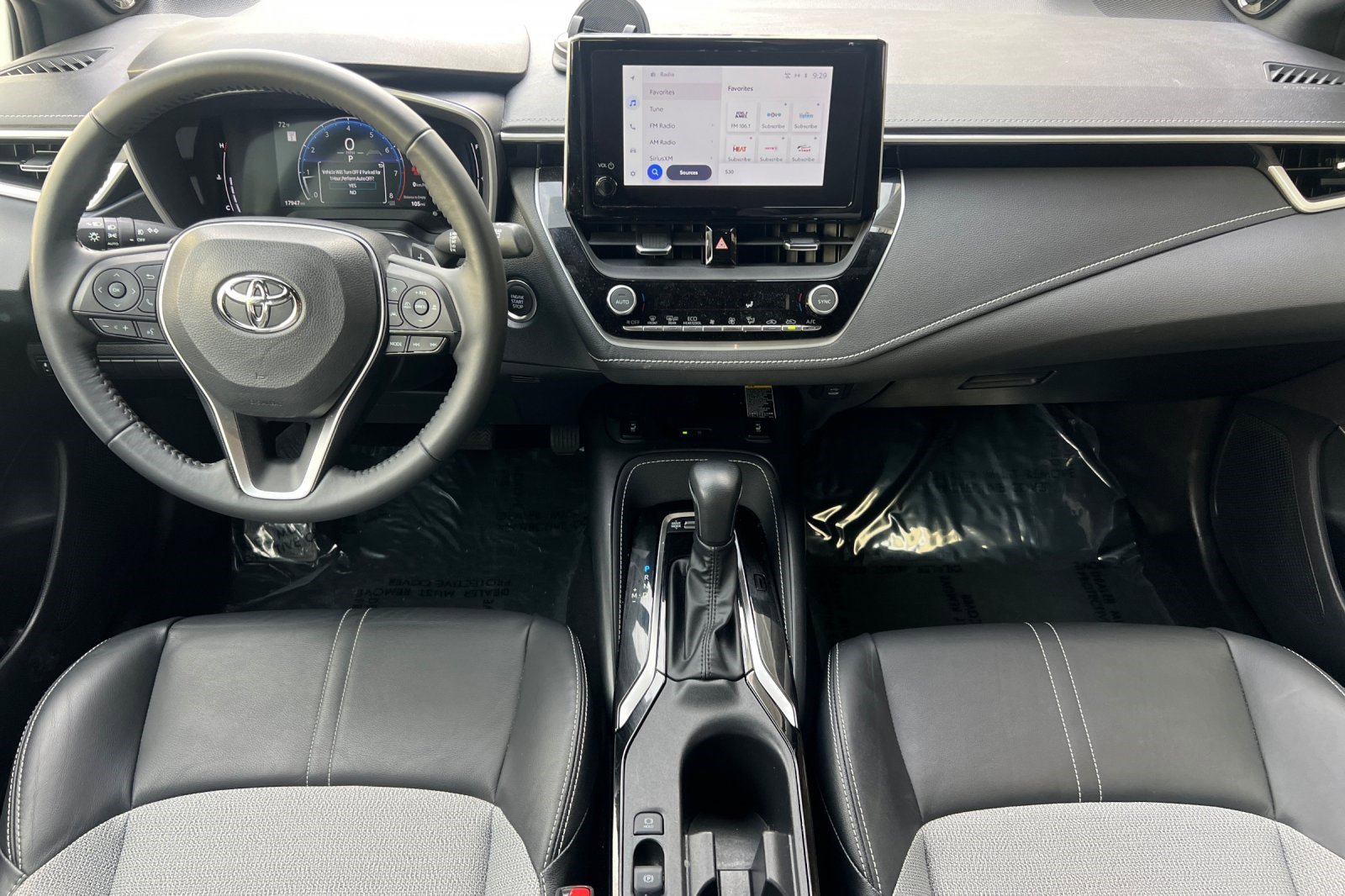 Used 2024 Toyota Corolla XSE image 27