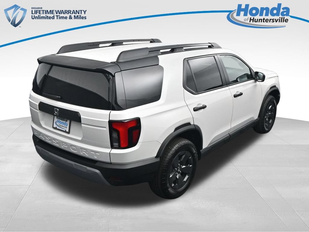 New 2026 Honda Passport RTL image 25