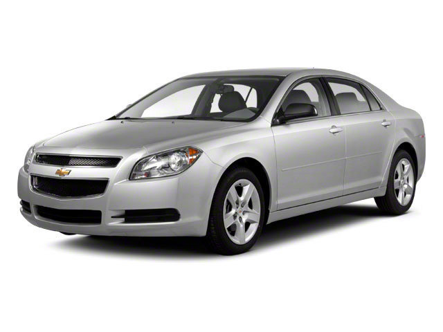 Used 2010 Chevrolet Malibu LS FWD image 4