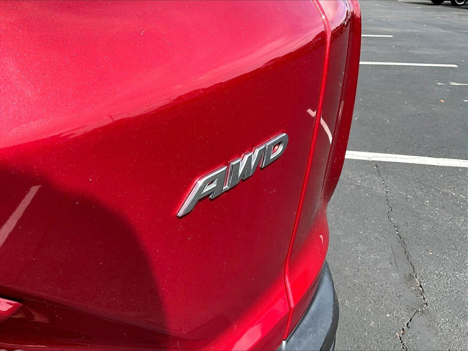 Used 2021 Honda CR-V EX image 24