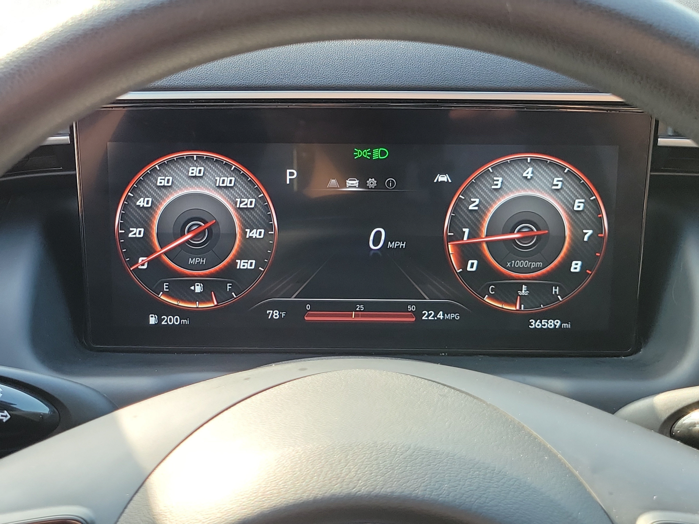 Used 2022 Hyundai Santa Cruz SEL w/ Activity Package AWD/4WD image 22