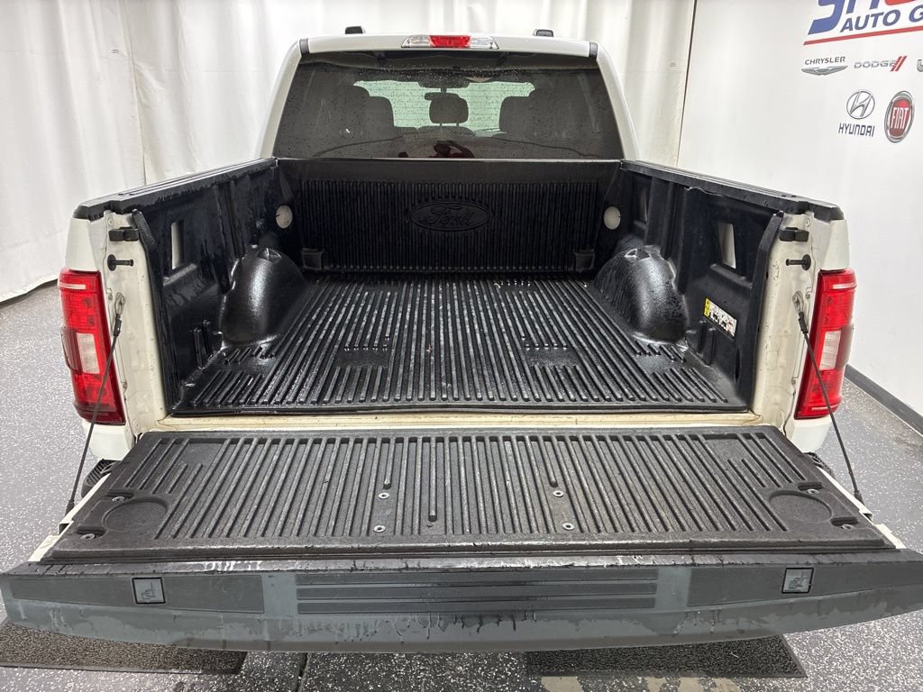 Used 2022 Ford F150 XLT AWD/4WD image 7