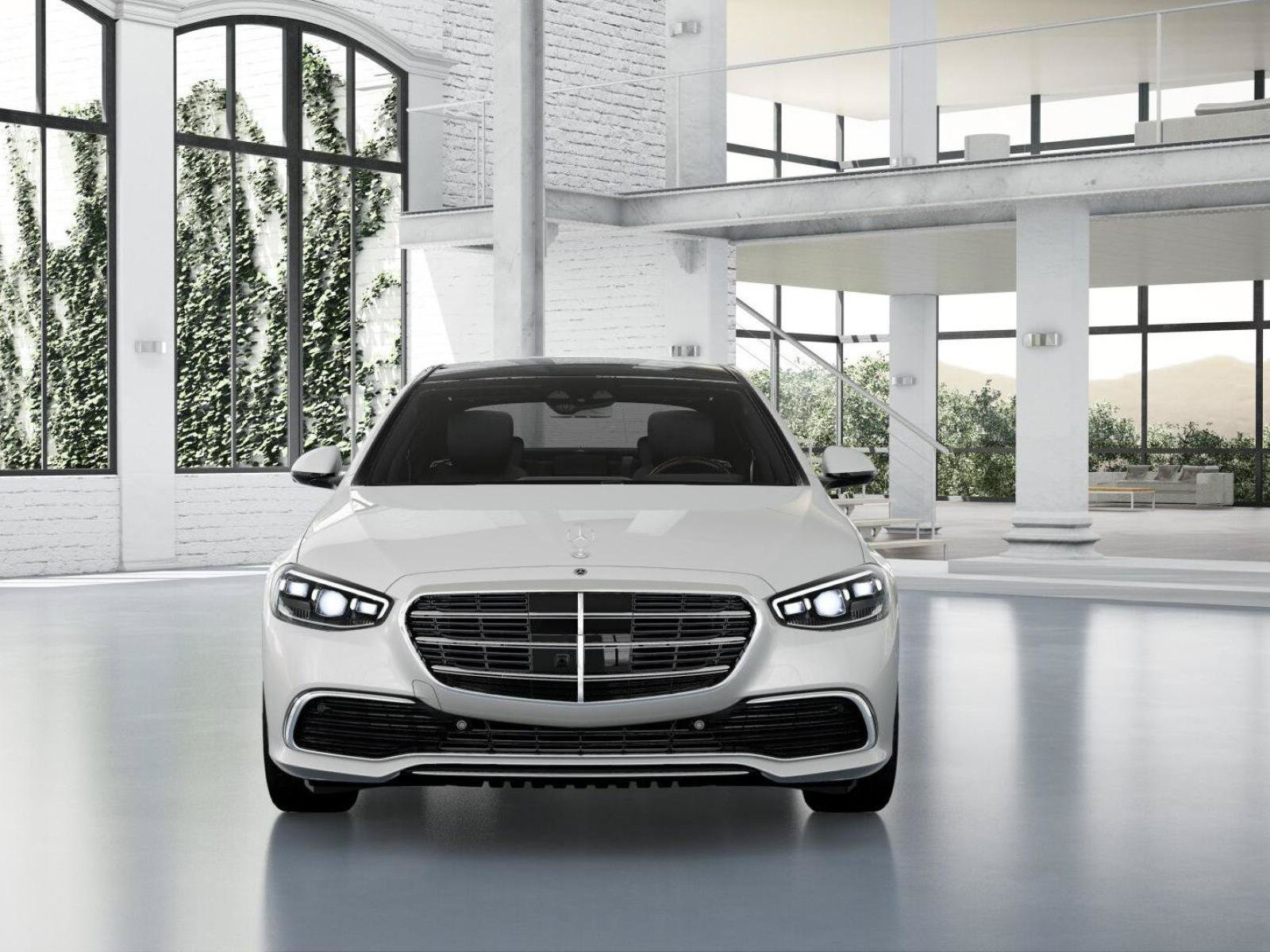 Certified 2023 Mercedes-Benz S 500 4MATIC image 38