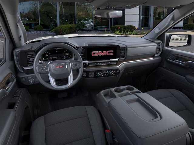 New 2026 GMC Sierra 1500 SLE image 15