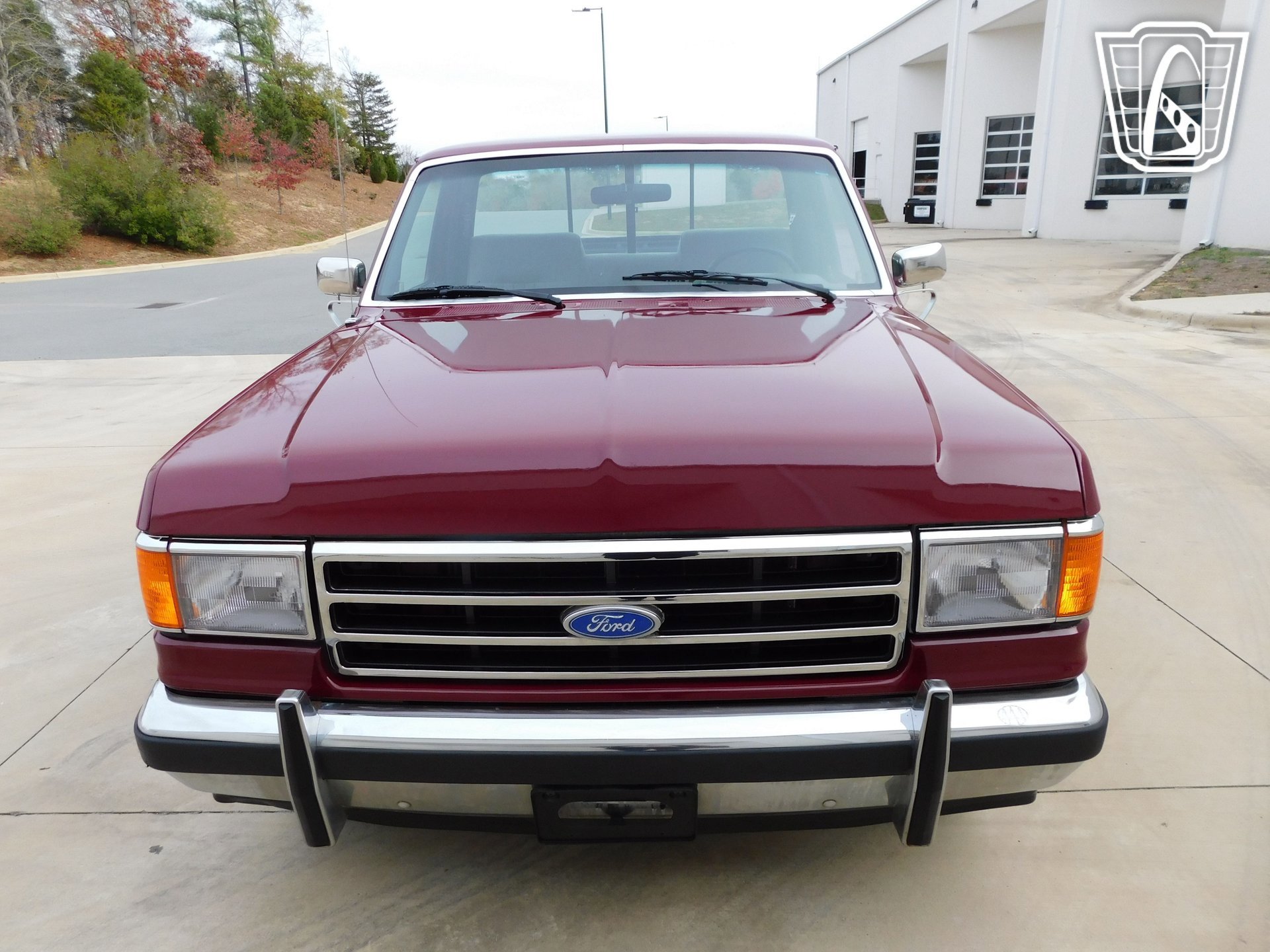 Used 1990 Ford F150 2WD Regular Cab image 5