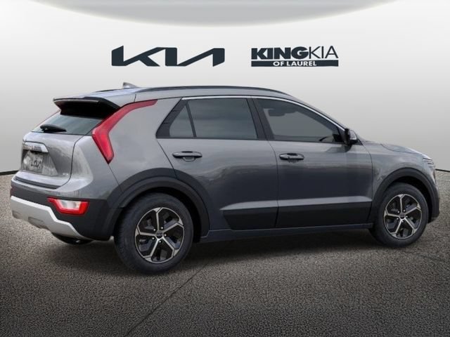 New 2026 Kia Niro EX w/ EX Premium Package FWD image 7