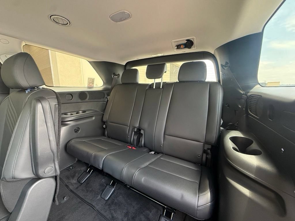 New 2026 Hyundai Palisade SEL Premium FWD image 27