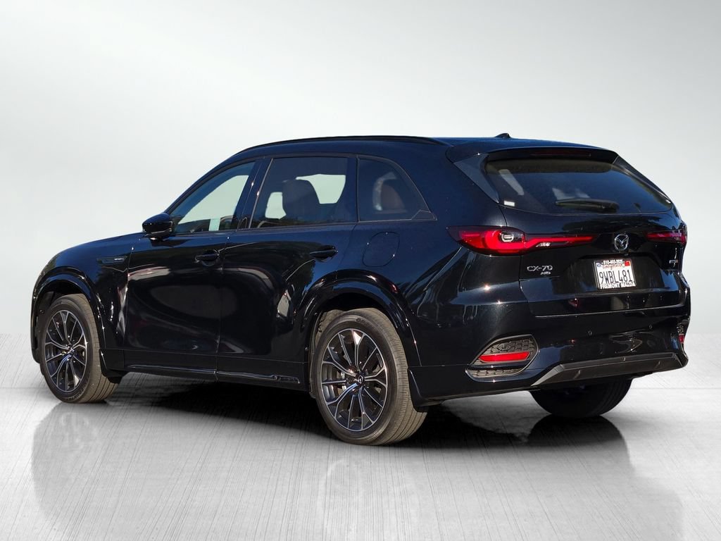 Certified 2025 MAZDA CX-70 3.3 Turbo S w/ Premium Plus AWD/4WD image 6