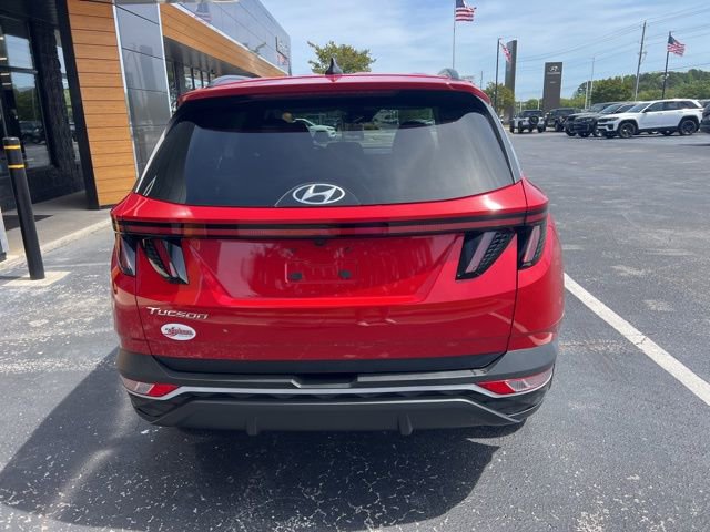 Used 2022 Hyundai Tucson SEL w/ Cargo Package image 22