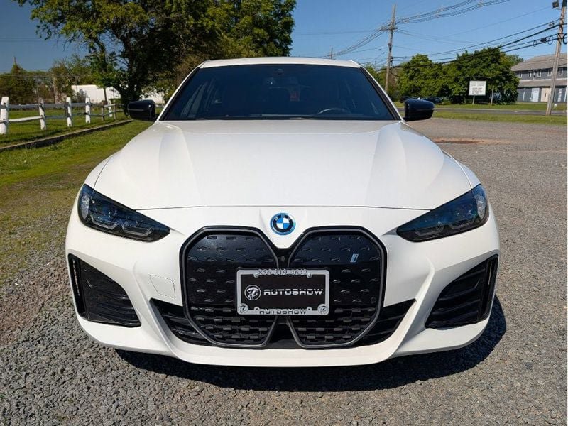 Used 2024 BMW i4 xDrive40i w/ M Sport Package AWD/4WD image 2