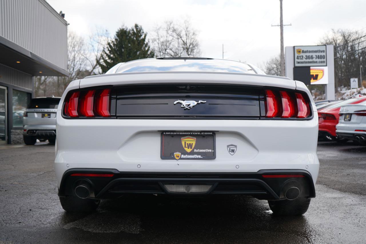 Used 2021 Ford Mustang Premium image 8