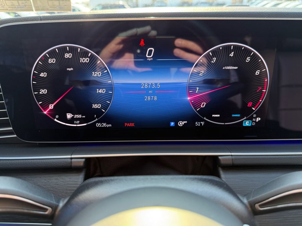 Used 2025 Mercedes-Benz GLE 350 4MATIC image 19