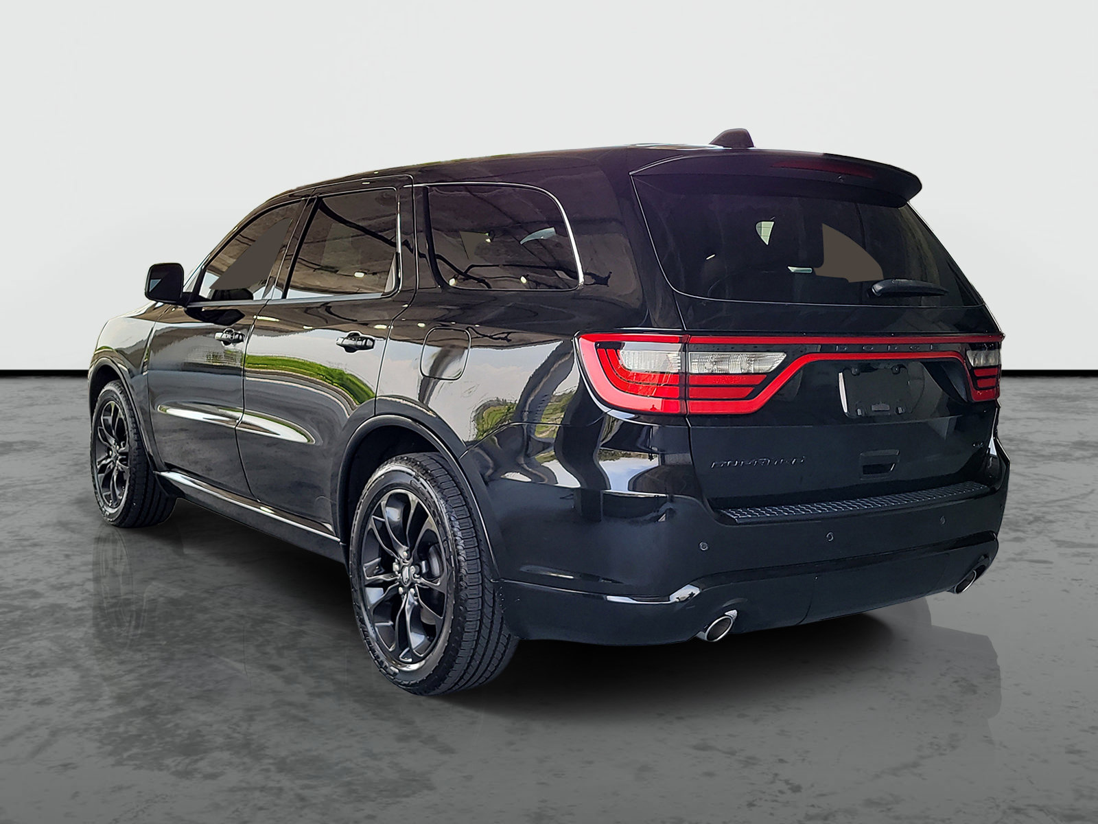 Certified 2021 Dodge Durango GT RWD image 3