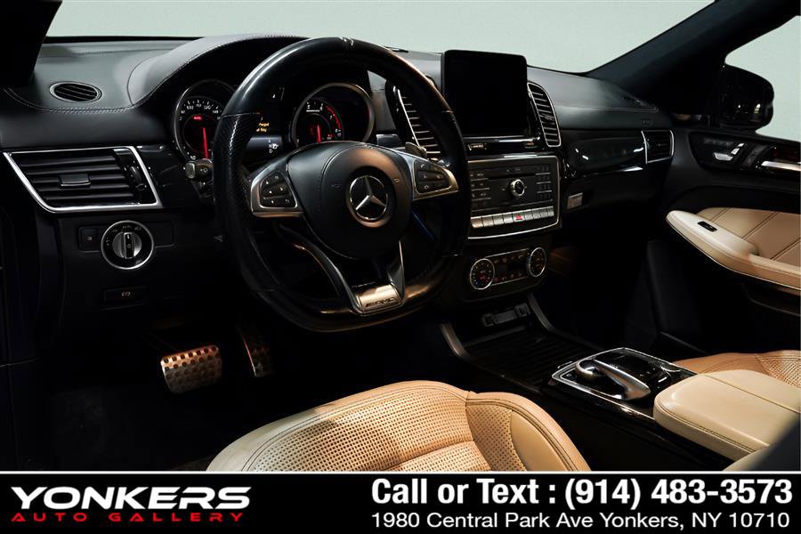 Used 2017 Mercedes-Benz GLS 63 AMG 4MATIC image 42