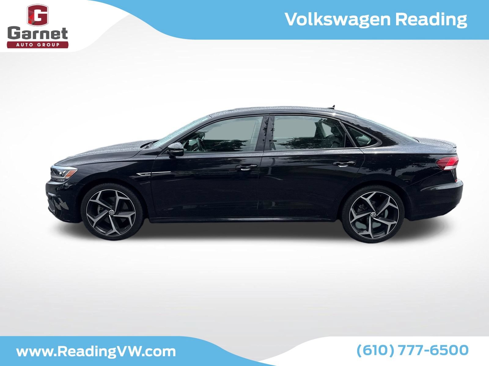 Used 2020 Volkswagen Passat 2.0T R-Line FWD video 2