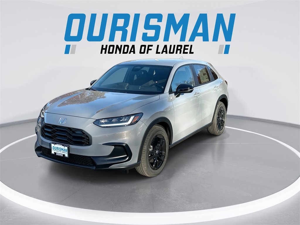 New 2026 Honda HR-V Sport image 4
