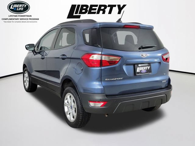 Used 2022 Ford EcoSport SE AWD/4WD image 5