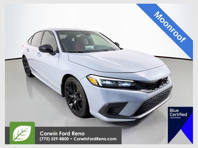 Used 2022 Honda Civic Si