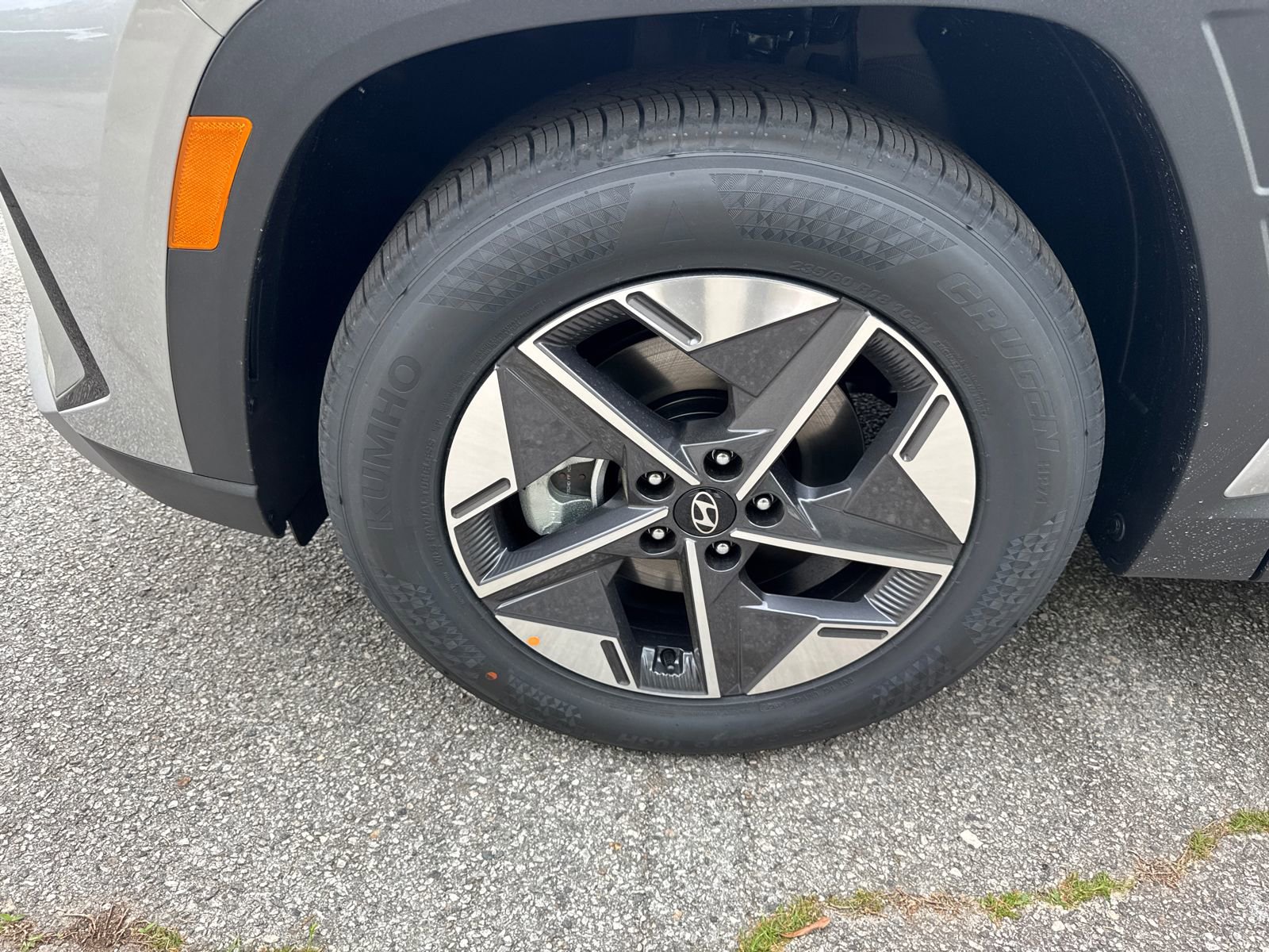 New 2026 Hyundai Tucson SEL image 12