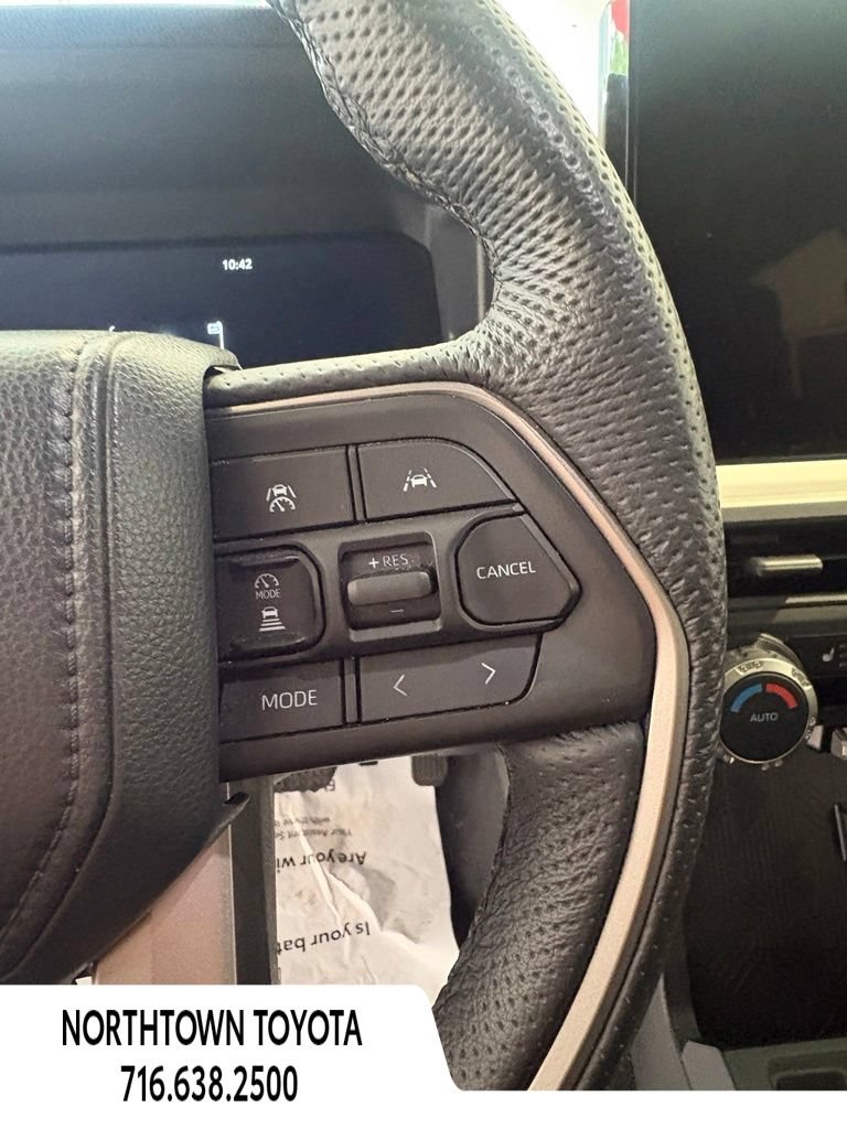 Used 2024 Toyota Tacoma TRD Off-Road AWD/4WD image 18
