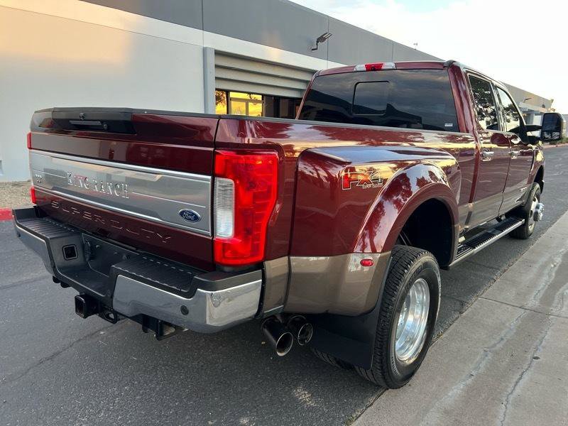 Used 2017 Ford F350 King Ranch w/ Tow Technology Bundle image 3