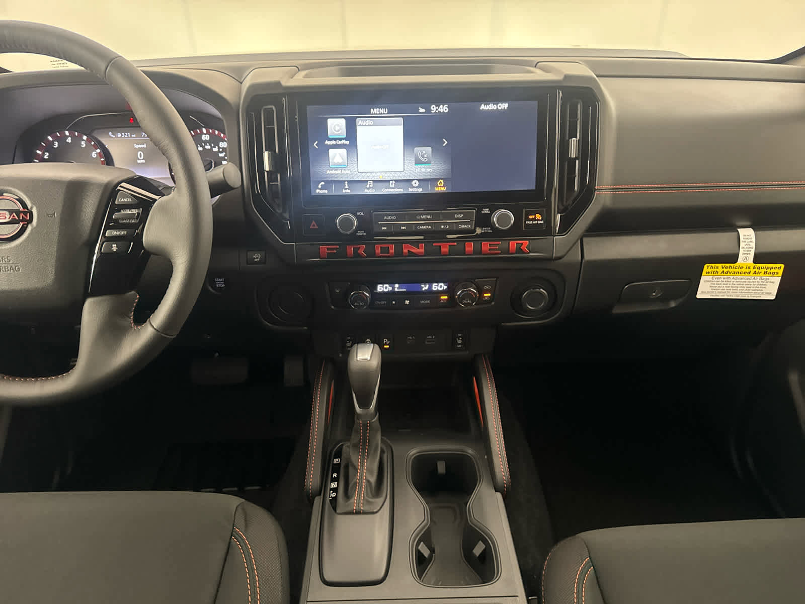 New 2026 Nissan Frontier Pro-X image 13