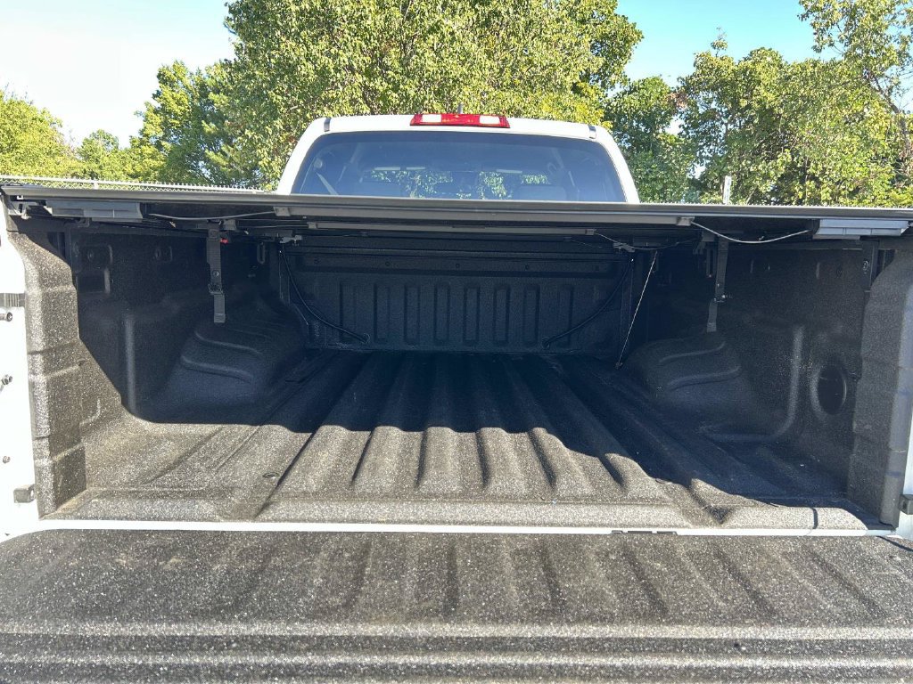 Used 2024 Nissan Frontier SV RWD image 12