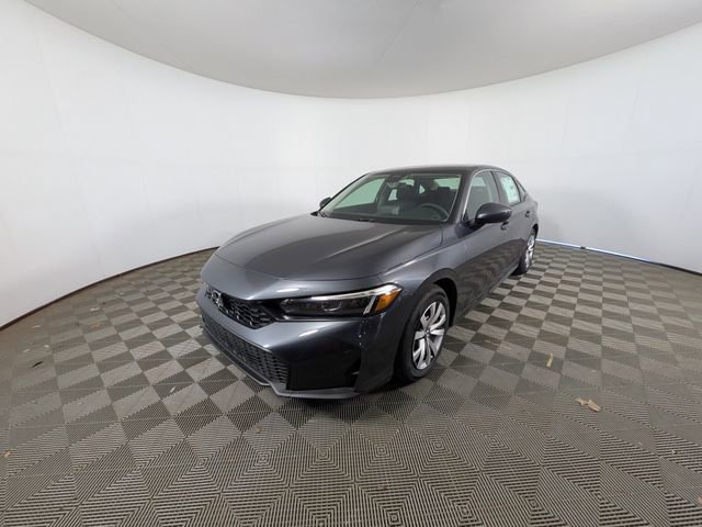 New 2026 Honda Civic LX image 22