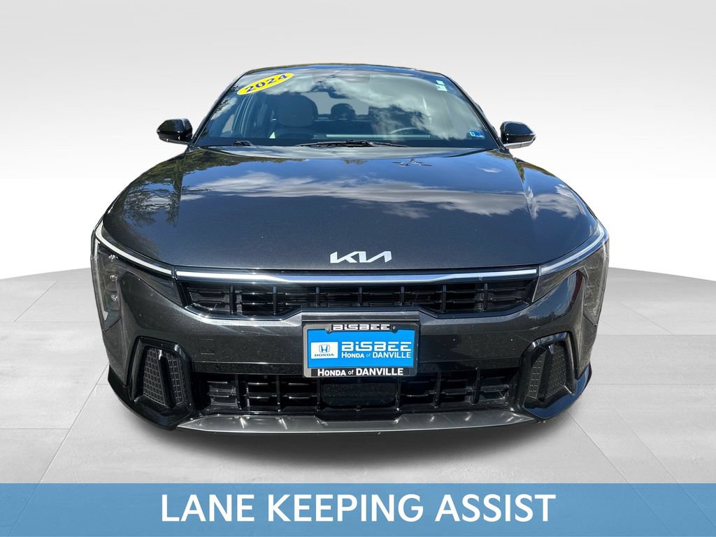 Used 2025 Kia K4 GT-Line w/ GT-Line Premium Package FWD image 11
