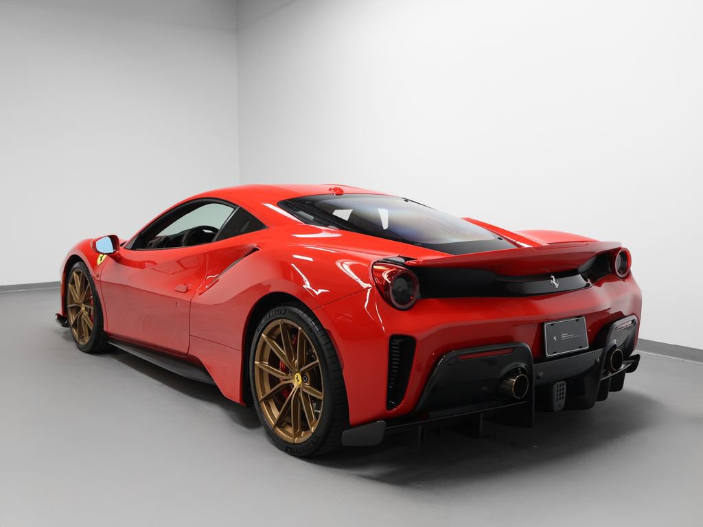 Certified 2020 Ferrari 488 Pista Coupe image 73