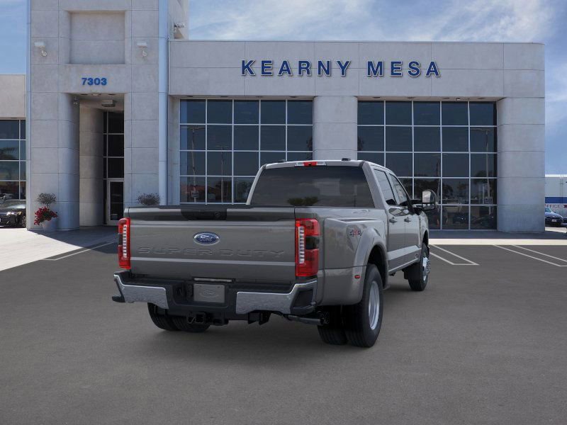 New 2026 Ford F350 XLT w/ XLT Premium Package image 8