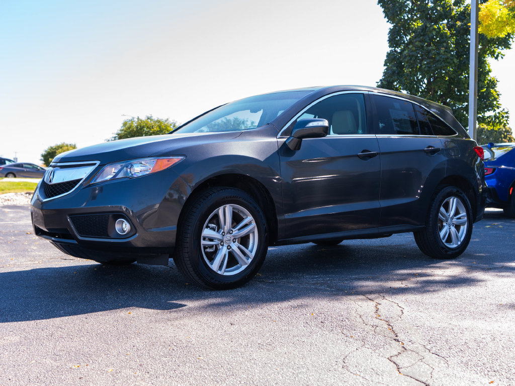 Used 2013 Acura RDX w/ Technology Package AWD/4WD image 5