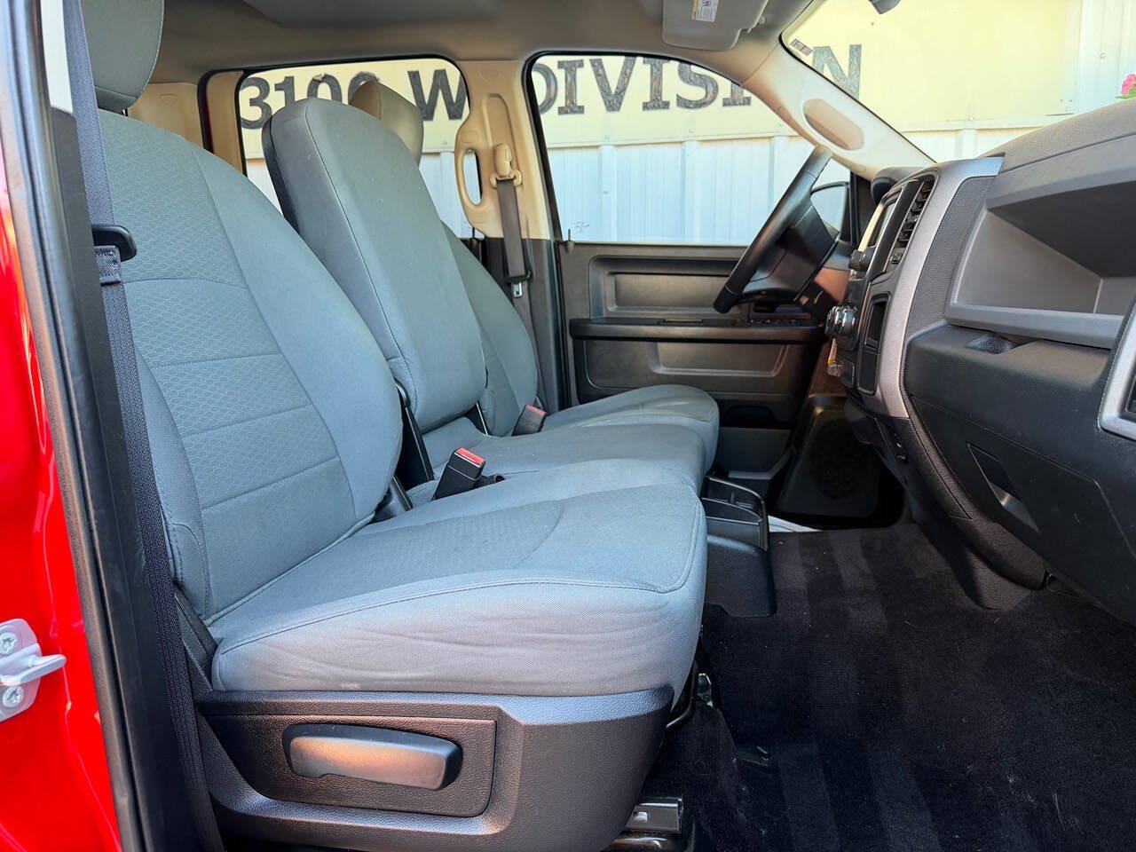 Used 2016 RAM 1500 Express w/ Popular Equipment Group AWD/4WD image 15