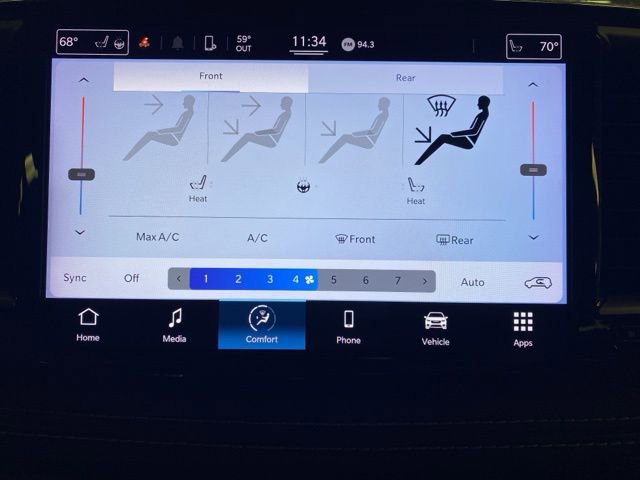 Used 2022 Chrysler Pacifica Touring-L image 36