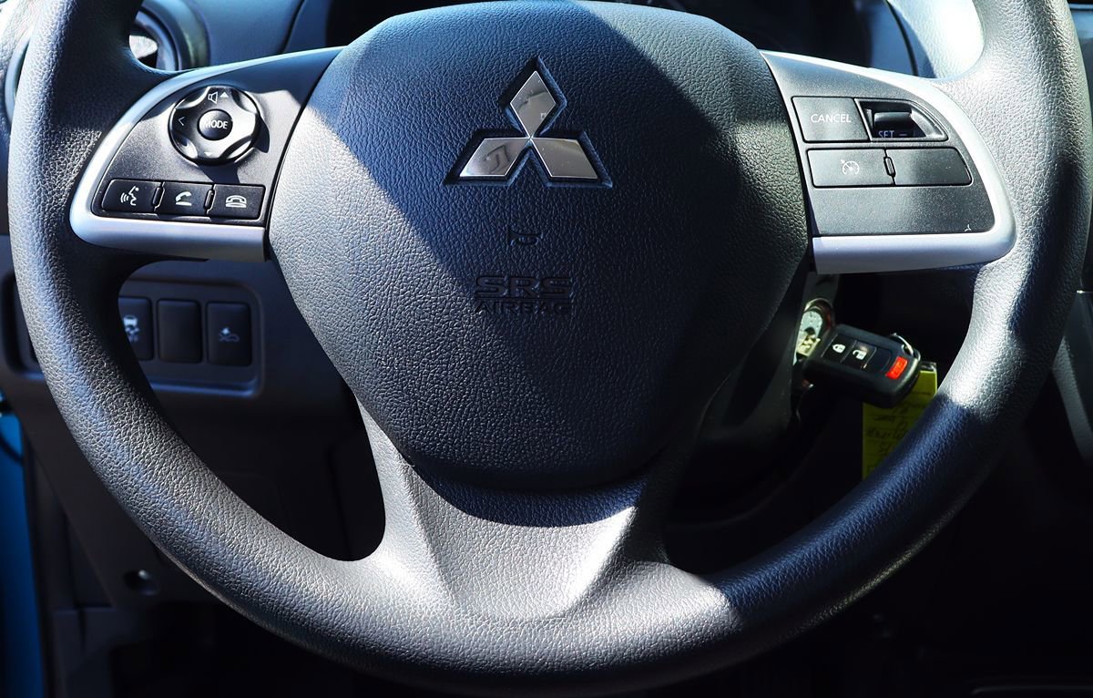 Used 2024 Mitsubishi Mirage ES FWD image 53