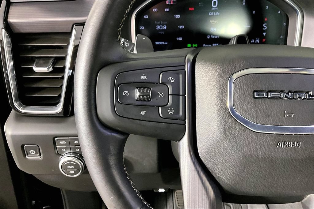 Certified 2026 GMC Sierra 1500 Denali Ultimate AWD/4WD image 10