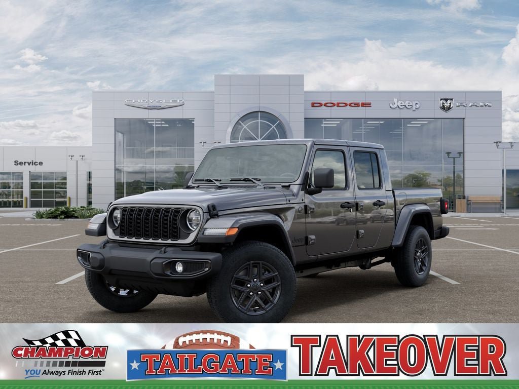 New 2026 Jeep Gladiator Sport AWD/4WD image 1