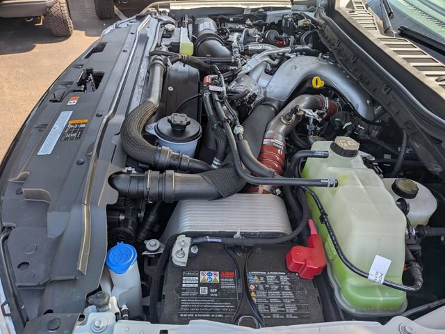New 2026 Ford F250 Lariat w/ Black Appearance Package AWD/4WD image 37