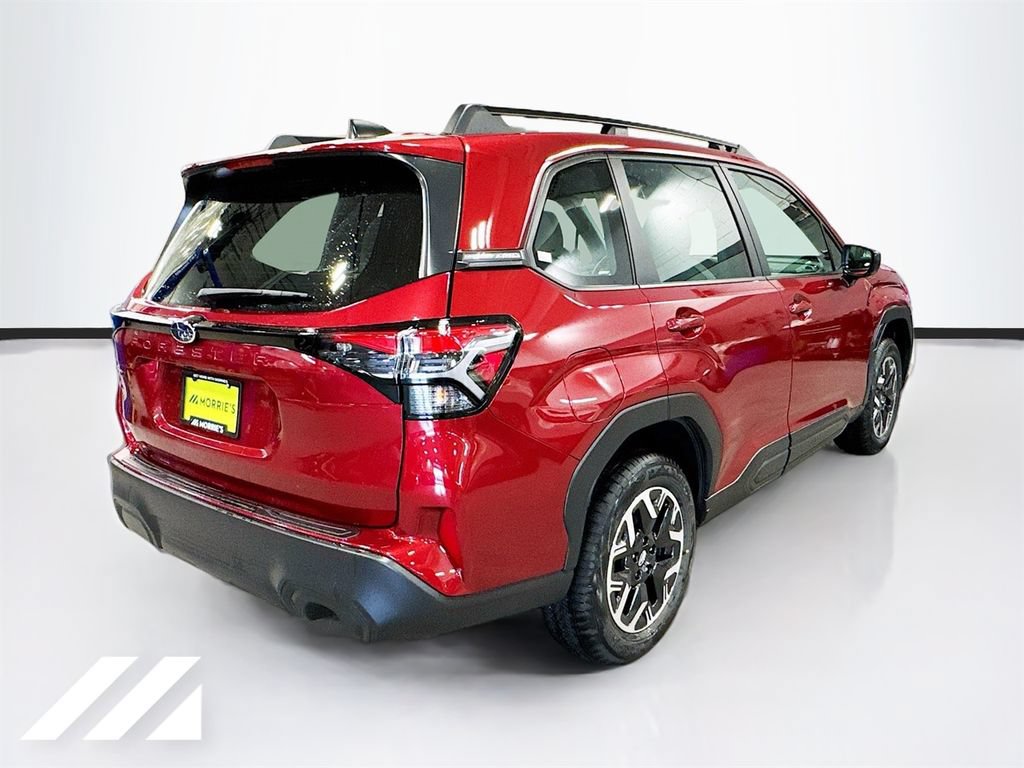 New 2026 Subaru Forester AWD/4WD image 5
