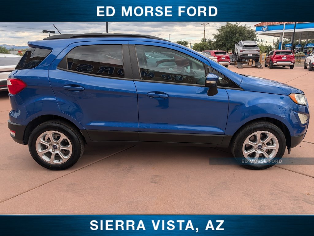 Certified 2020 Ford EcoSport SE FWD image 6