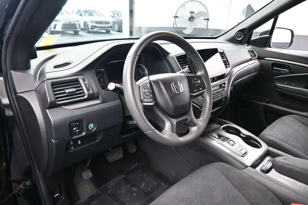 Used 2022 Honda Pilot Sport image 10