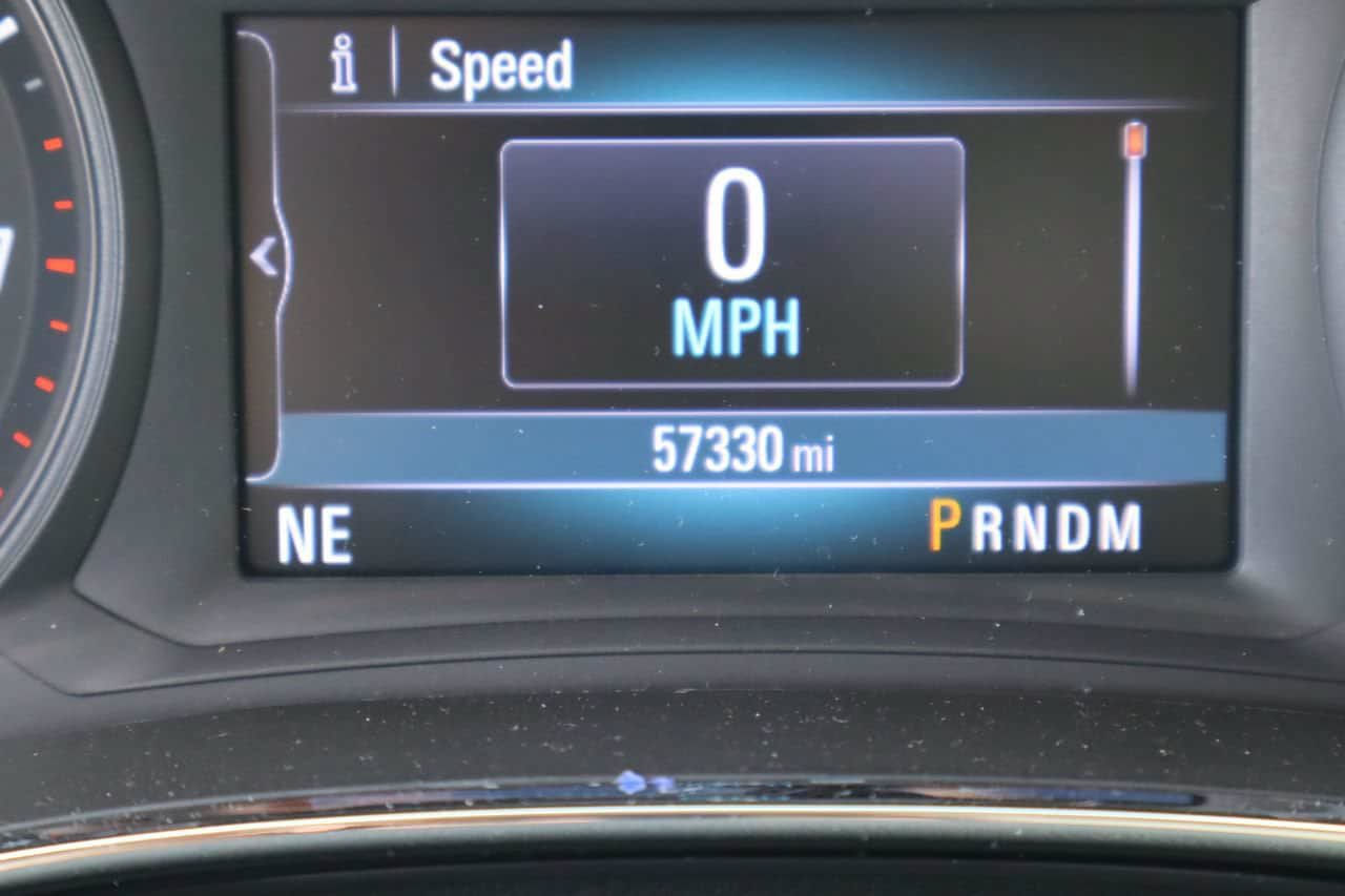 Used 2019 Buick Encore Preferred FWD image 10