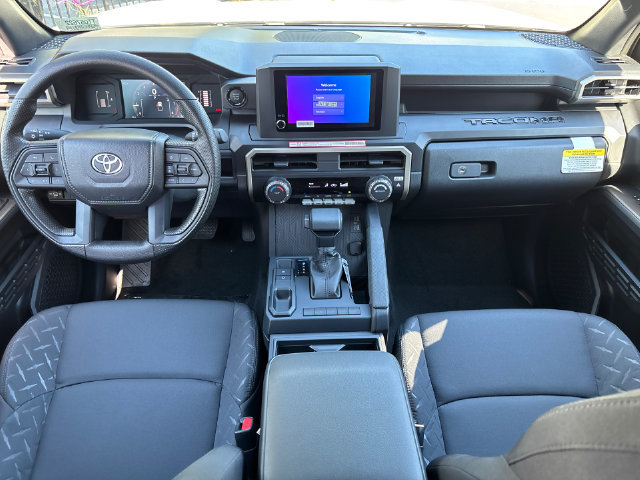 New 2026 Toyota Tacoma SR RWD image 20
