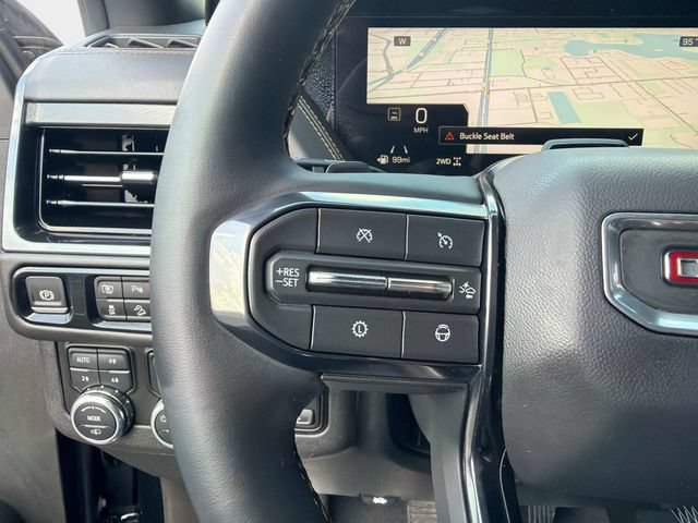 Used 2025 GMC Yukon AT4 w/ AT4 Premium Plus Package AWD/4WD image 29
