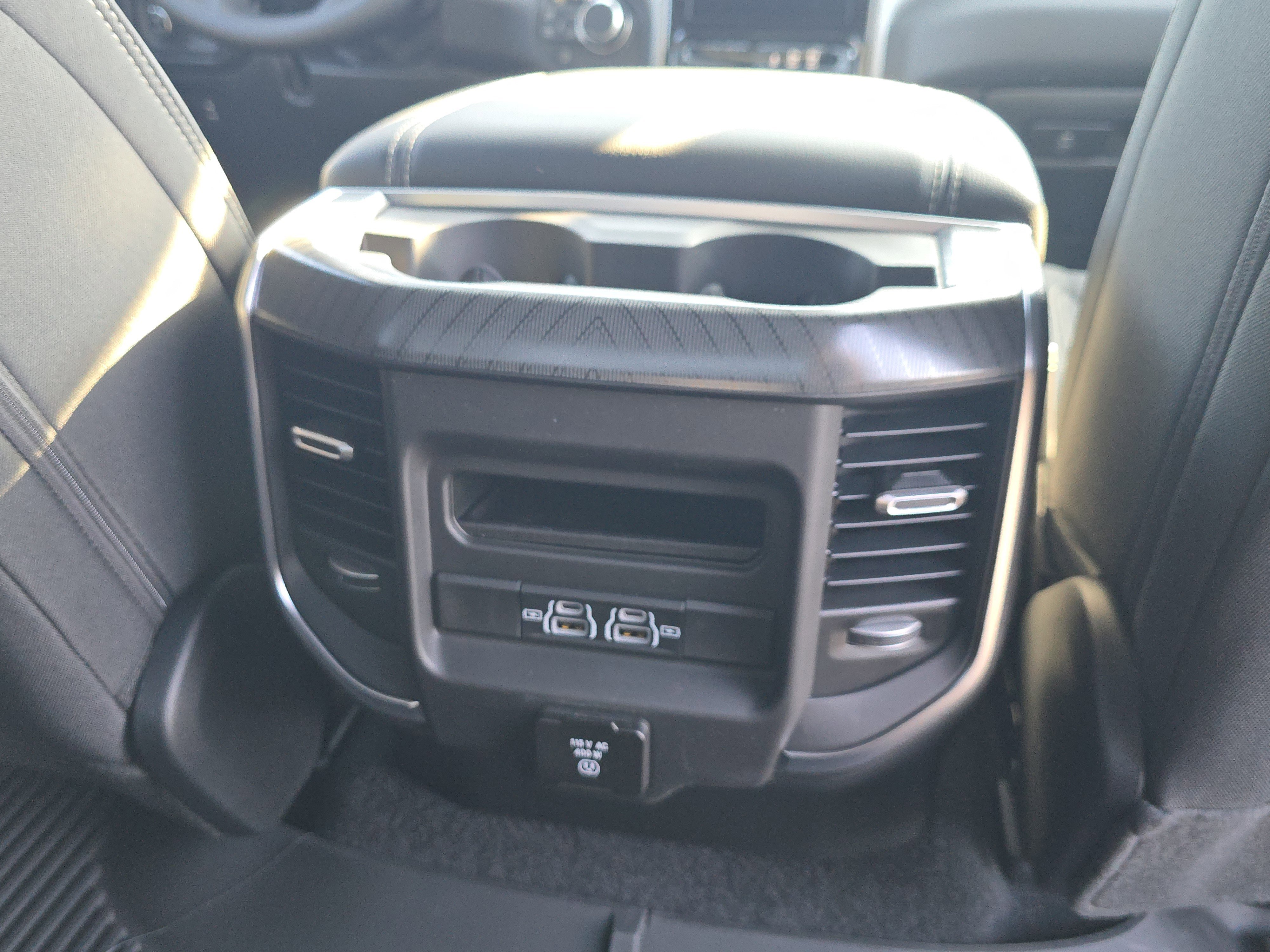 New 2026 RAM 1500 Big Horn AWD/4WD image 30
