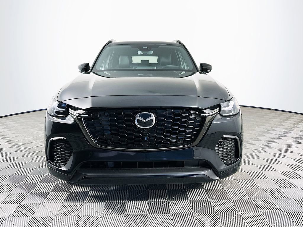 New 2026 MAZDA CX-70 3.3 Turbo S w/ Premium Package video 3