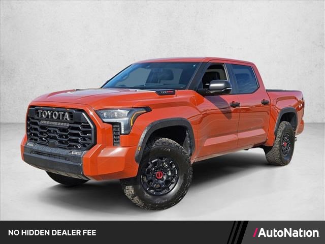 Used 2024 Toyota Tundra TRD Pro AWD/4WD image 1