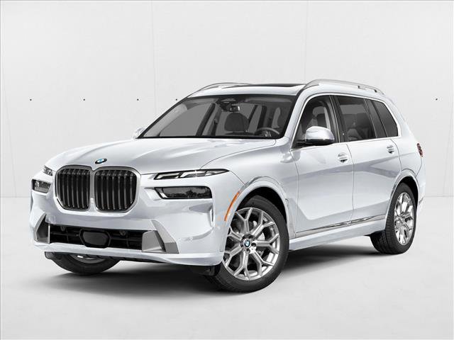New 2025 BMW X7 xDrive40i w/ Executive Package