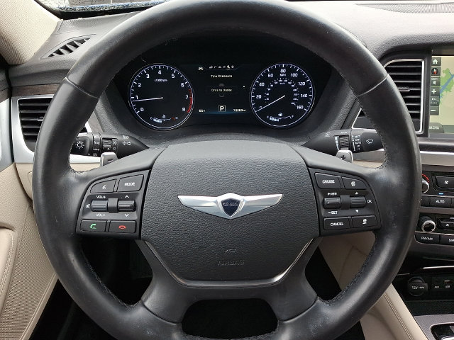 Used 2016 Hyundai Genesis 3.8 w/ Option Group 04 AWD/4WD image 20