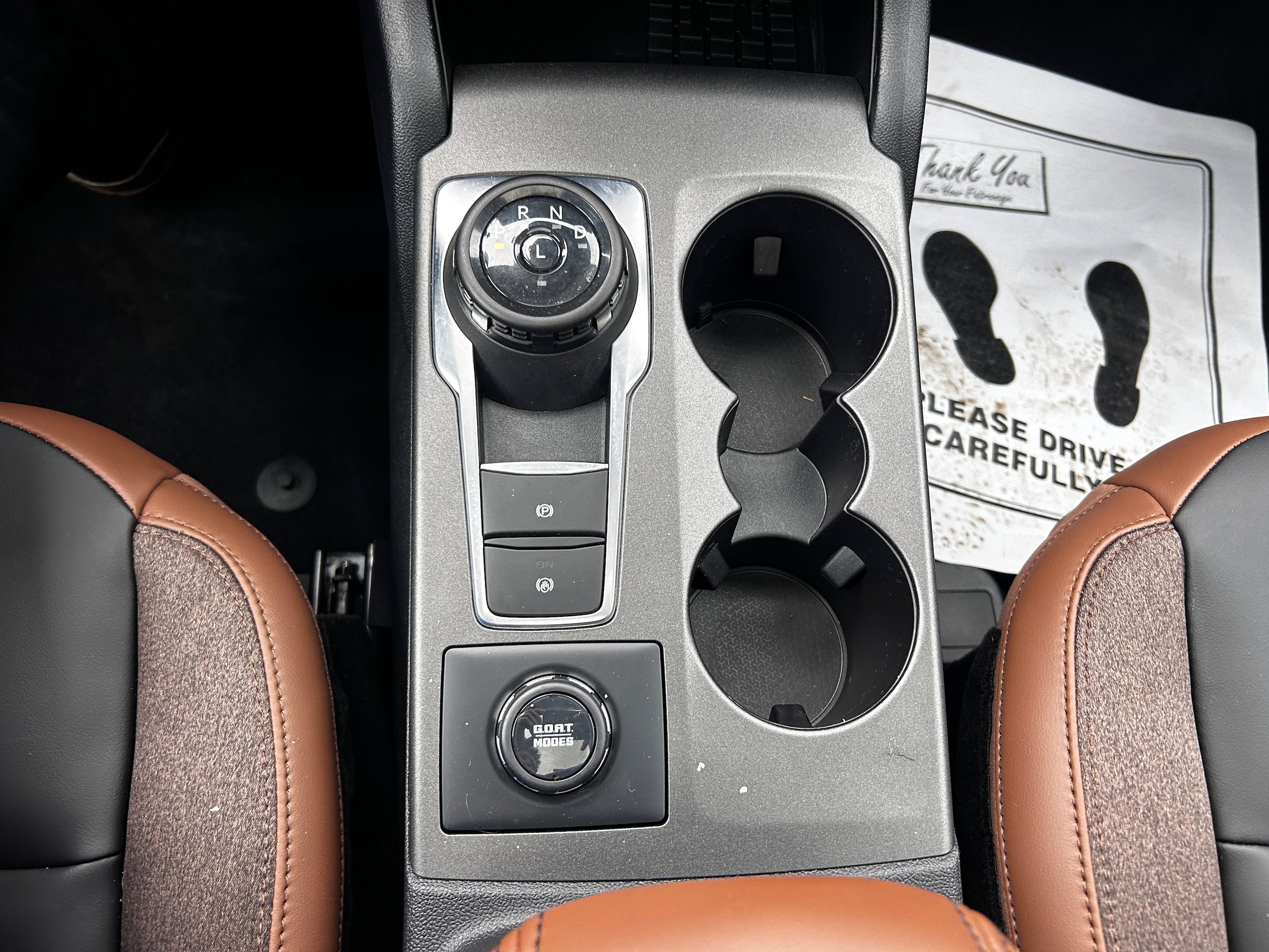 Used 2025 Ford Bronco Sport Outer Banks w/ Outer Banks Tech Package+ AWD/4WD image 30